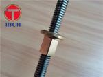 Brass C1100 Copper Bronze Cnc Lathe Turning Parts Threading M12 M10