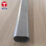 Welded Square Cold Drawn Precision Steel Tube Special Shaped En10305-5 For Auto