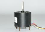 4 Pole Electric Motor 3.3 For Fan Blower , Gas Furnace / Vent Fan Motor