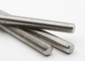 Wholesale Standard / Non Standard Double End Stud Bolt For Steel Roof Construction from china suppliers