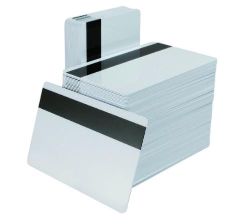 Professional Custom Printing Business Magnetic Stripe Gift PVC Card Office ID