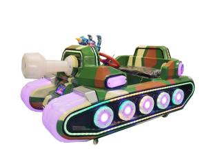 Wholesale Stepless Speed Change Kids Toys Ride-on 12V45A*2 Electric Car for Small Amusement Park from china suppliers