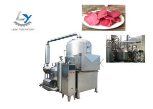 Wholesale Industrial Continuous Vacuum Fryer Machine , Automatic Snack Making Machine from china suppliers