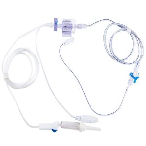 Wholesale Invasive Pressure Disposable IBP Transducer Practical Nontoxic PVC Material from china suppliers
