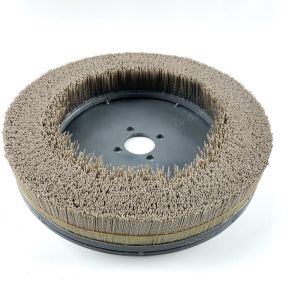Buy cheap Durable CNC Disc Wheel Brush For Precision Deburring And Surface Finishing from wholesalers