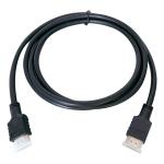 50-200MHz Video Audio Cables with Copper Conductor and Aluminum Mylar Shielding