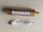 Patient Safe Material Vein Locator Device Handheld Aluminum 625nm Wavelength