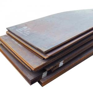 Wholesale Customizable Low Carbon Steel Plate Carbon Steel Floor Plate Q195 400mm from china suppliers