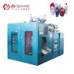 Fully Automatic EBM Shuttle Blow Molding Equipment For Bottle Production