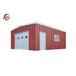 Wind Load 200Km/H Aircraft Hangar Tent Prefab Metal Airplane Hangar ASTM