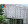 Buy cheap 3D Aluminium Decorative Panels Fireproof Waterproof For Building Decoration from wholesalers