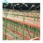 Heavy Duty Adjustable Steel Garage Storage Shelving Rack For Wokshop
