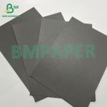 300gsm Black Double Side Coated Cardboard For High Grade Gift Box