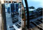PVB 3mm Metallic Coating one way solar Reflective Glass