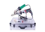 220V HDPE Extrusion Welders , 3400W Hot Air Gun For Plastic Welding