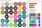 Durable customized printing supermarket shopping promotional non woven bag, Full