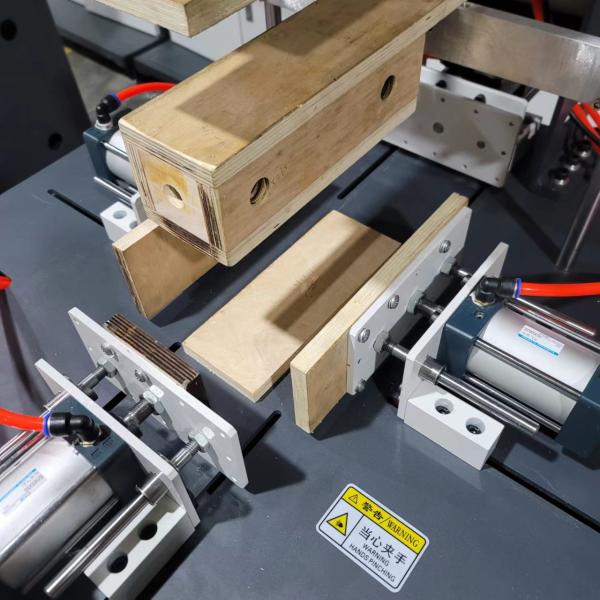 DG-600BP Paper Box Air Bubble Pressing Machine Rigid Wine Box Wrapping Machine