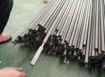 Galvanized Mild Black 20mm Steel Tube , Low Carbon Seamless Ms Steel Pipe