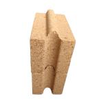 38-48% Al2O3 Content Fused Magnesite Refractory Block for Non-Ferrous Metal