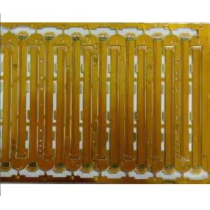 ENIG OSP Printed Bendable Circuit Board Assembly Rigid Flex FPCB