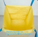 Type A polypropylene fibc big bag recycle jumbo super big bags 1500 fabric woven