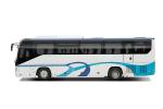 2013 Year Yutong Used Tour Bus Diesel Fuel Type A/C Equipped With 24-51 Seats