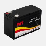 Deep Cycle Lifepo4 12v 12Ah Lithium Ion Battery Packs For Solar Energy Storage