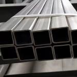 3005 Aluminium Square Hollow Bar Anodizing 2x2 Aluminum Square Tubing