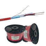 ExactCables Shielded 2C 2x2x0.5mm2 Fire Resistant Wire And Cable For Performance