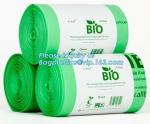 Eco Friendly Disposable Biodegradable and Compostable Kitchen Waste Trash