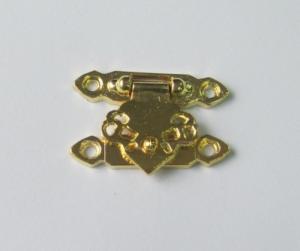 Wholesale Zinc Alloy metal lock for cigar box from china suppliers