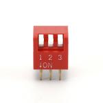 2.54mm 2 position piano dpl series dip switch 3 buyers