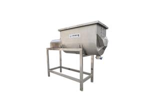 Wholesale Button Control SS304 3kw Dry Powder Blending Machine from china suppliers