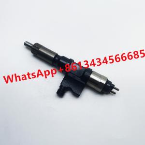 Wholesale DENSO 095000-5474 8982843930 Isuzu 4hk1 Injector from china suppliers