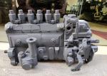6D102-6 Used Fuel Injection Pump For Excavator Diesel Engine 101609-3321 101061