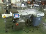 Combined Metal Detector / Weight Checker (MCD-A3015) for small product metal