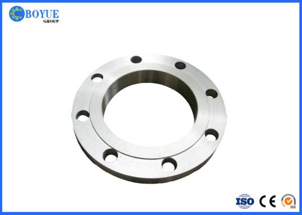 Quality Slip On Pipe Flanges BS / ISO1/2" NB TO 24" NB Long Weld Neck Flanges Size 1/2'-24' for sale