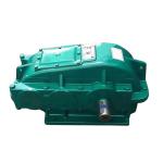 Engine Transmission ZQ 650 Ratio 31.5 Crane Duty Gearbox Helical Cylindrical