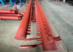Wholesale Horizontal Style High Pressure Boiler Header For Industrial from china suppliers