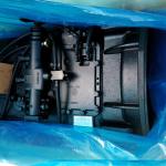 Customized Sinotruck HOWO Truck Transmission Assembly Hw19710 Gearbox for
