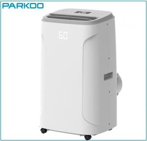 Wholesale 380 m³/hour 14000 btu R290 Refrigerant Portable Air Conditioner Unfixed Ambient Temperature 17℃-30℃ Settable from china suppliers