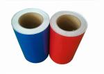 Glass Beads Engineer Grade Reflective Sheeting For Traffic Signs Vinyl Stop