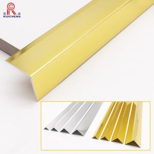 Wholesale 4500mm Right Angle Aluminium Profile TUV Certification Mill Finished from china suppliers