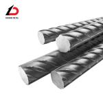 6mm 8mm 10mm HRB400 HRB500 B500 B500b Carbon Steel Deformed Iron Rod Rebars