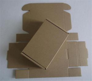 Wholesale FEFCO 0427 G-type Collapsible Cardboard Gift Box Packaging for Mailer Shipping from china suppliers