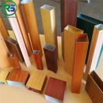 Decorating Suspended Metal Ceiling U Aluminum Profile Screen Ceiling 20mm