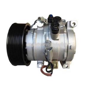 Wholesale Japanese Truck Parts Compressor 447260-6610 for Hino Bkg-Fn1awxa A09CT A/C from china suppliers