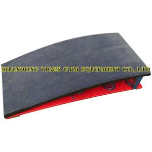 Wholesale Gymnastics Equipment Gymnastics Soft Springboard (5 springs) for training from china suppliers