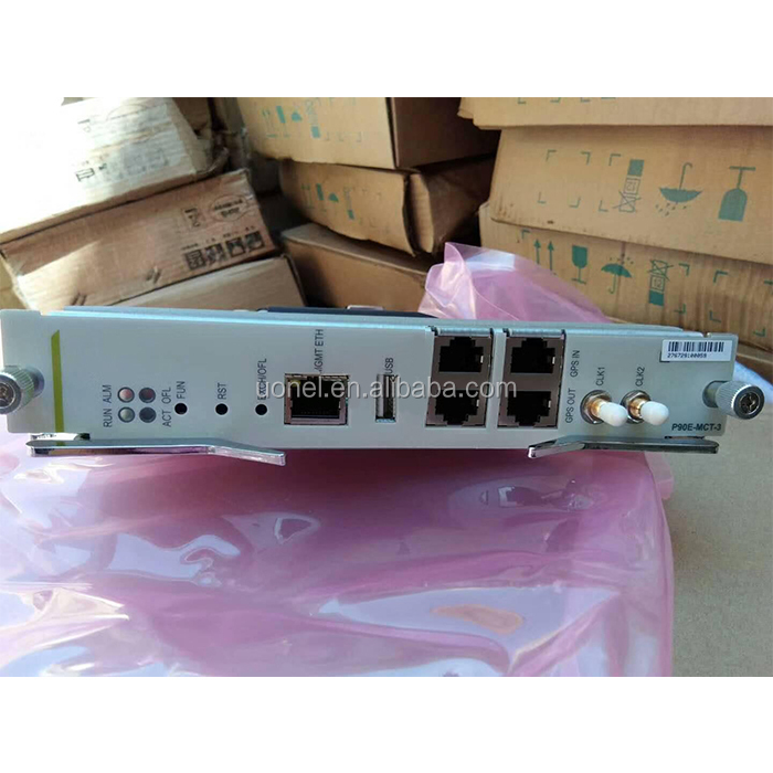 ZTE P90S1-22GE2XGET-SFPXFP 20ports GB+2ports GB Combo+2port10GE support 1588 V2 ZXCTN PTN 9000 ZTE PTN 9008