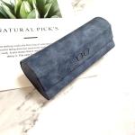 Fashionable Handmade PU Eyeglasses Case Packaging Box For adults sunglasses case